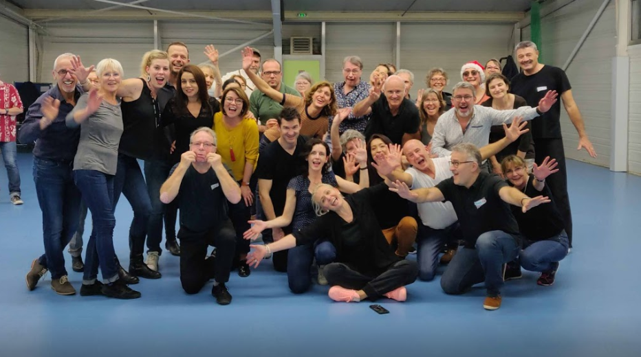 Ecole danse Tournefeuille