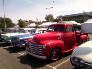 Classic Cars American Days