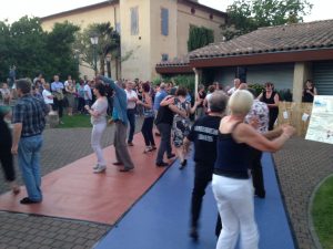 Fete de la musique danse tournefeuille