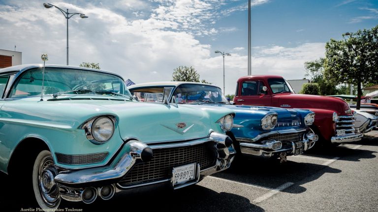 Classic cars toulouse