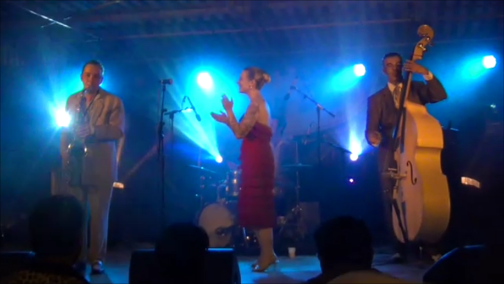 Concert Lilly Moe Tournefeuille