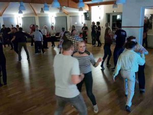 Cours de danse Tournefeuille